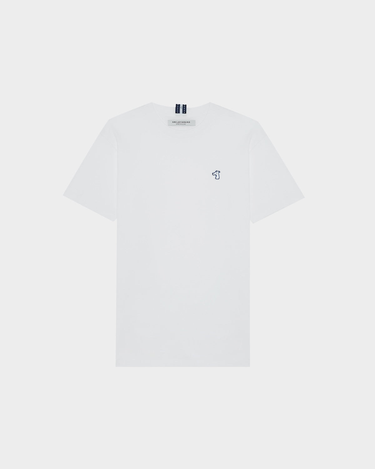 SMILEYHOUND BASIC T-SHIRT SIGNATURE LOGO