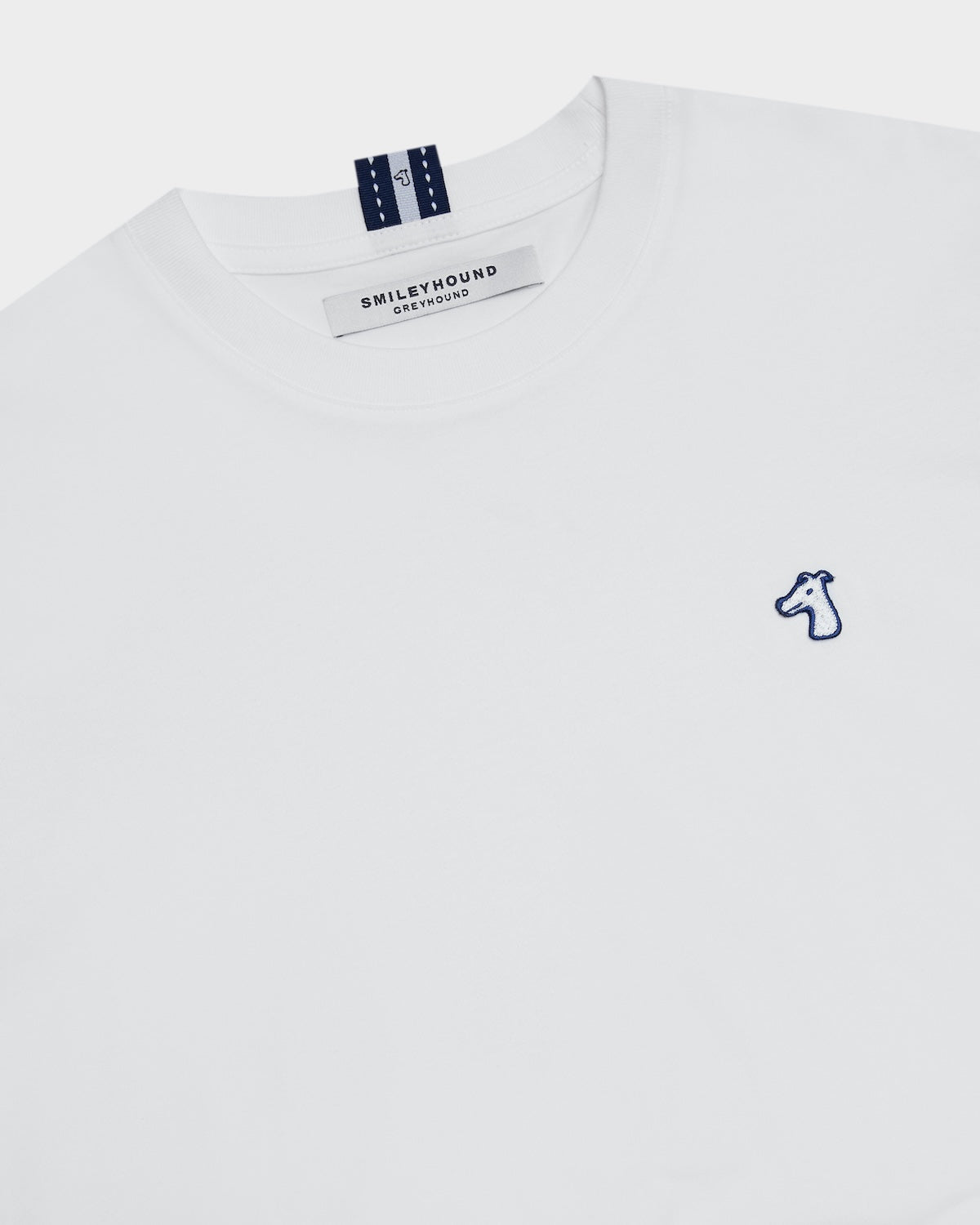 SMILEYHOUND BASIC T-SHIRT SIGNATURE LOGO