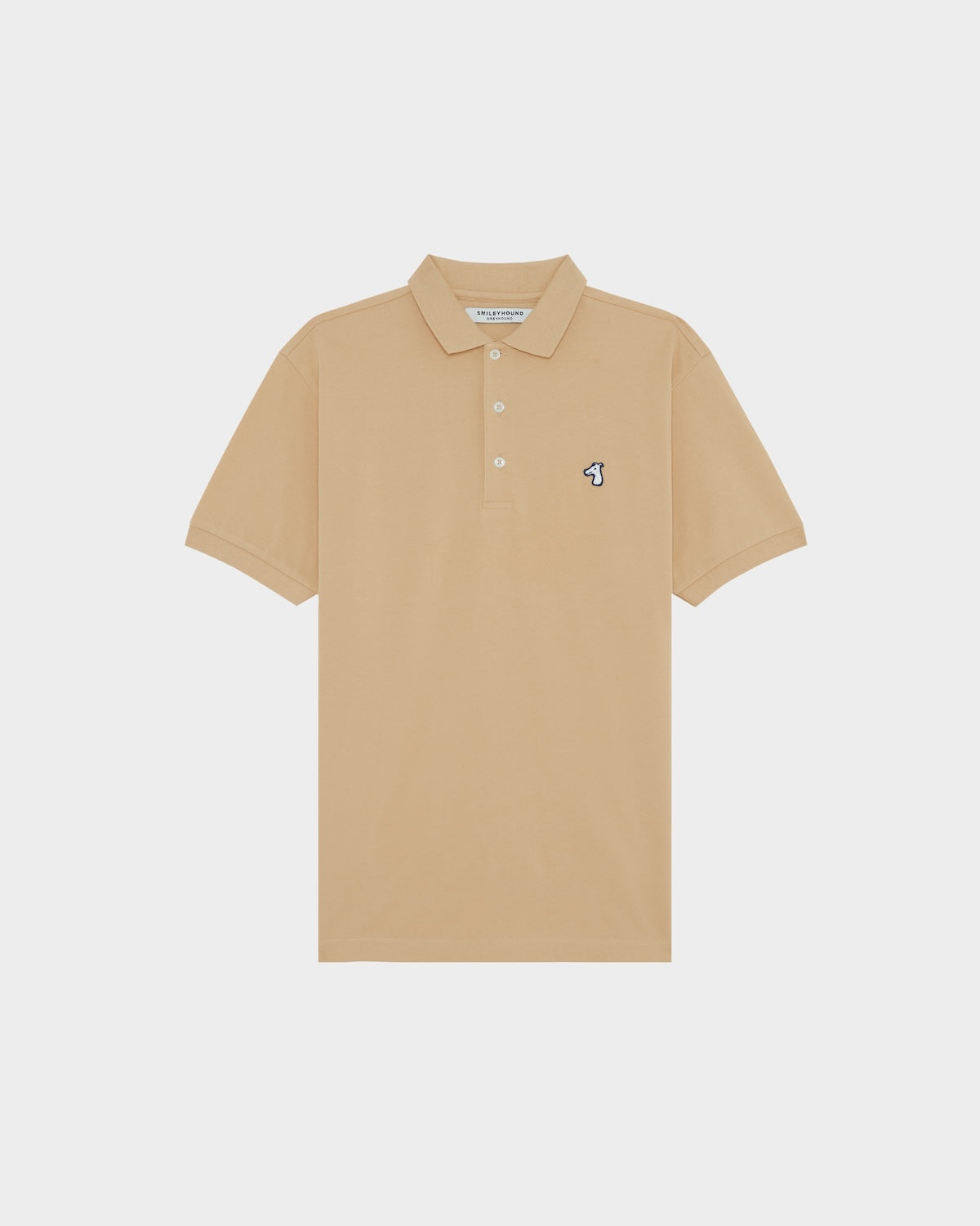 SMILEYHOUND BASIC POLO SIGNATURE LOGO