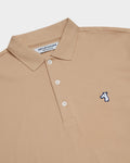 SMILEYHOUND BASIC POLO MINI LOGO