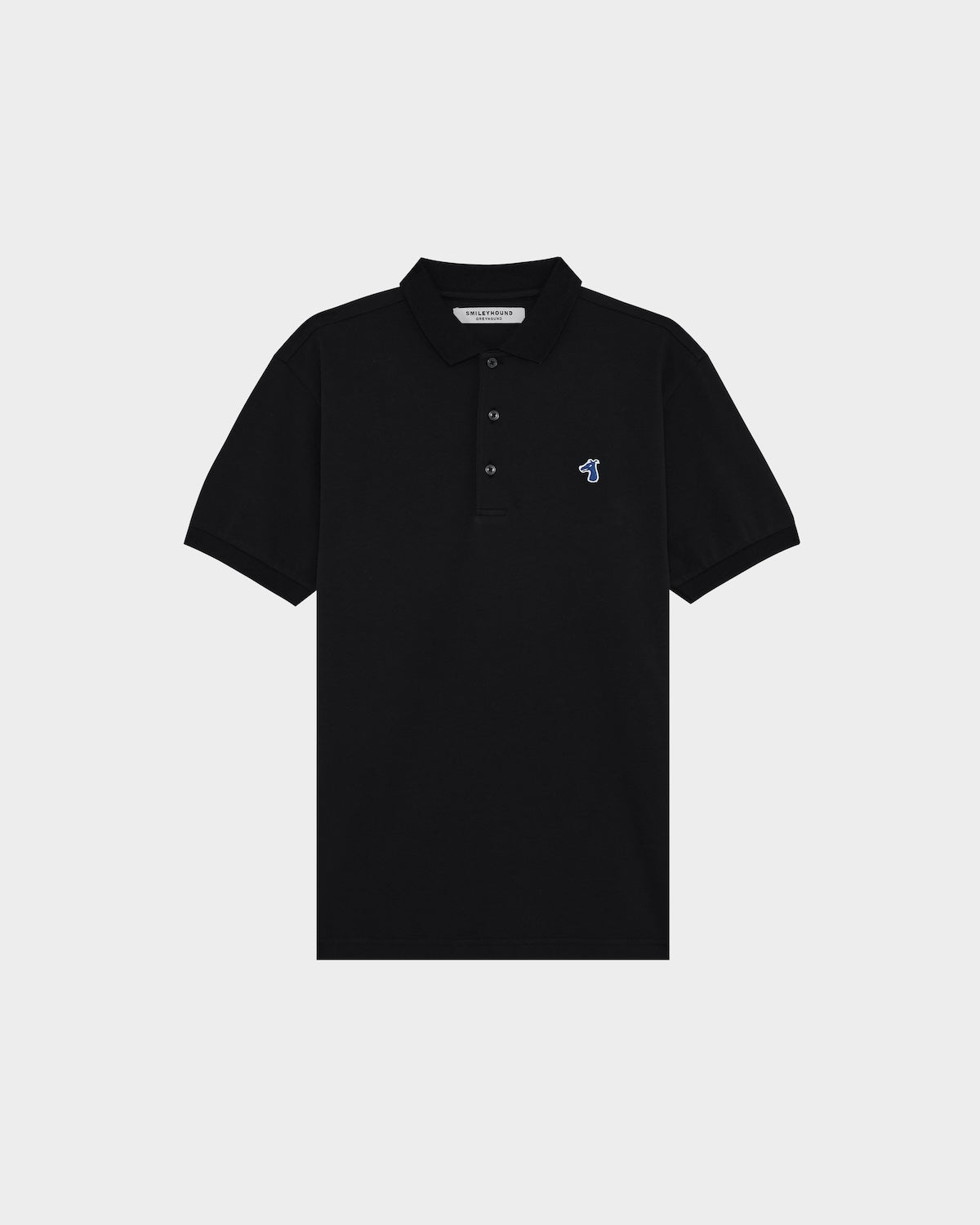 SMILEYHOUND BASIC POLO SIGNATURE LOGO