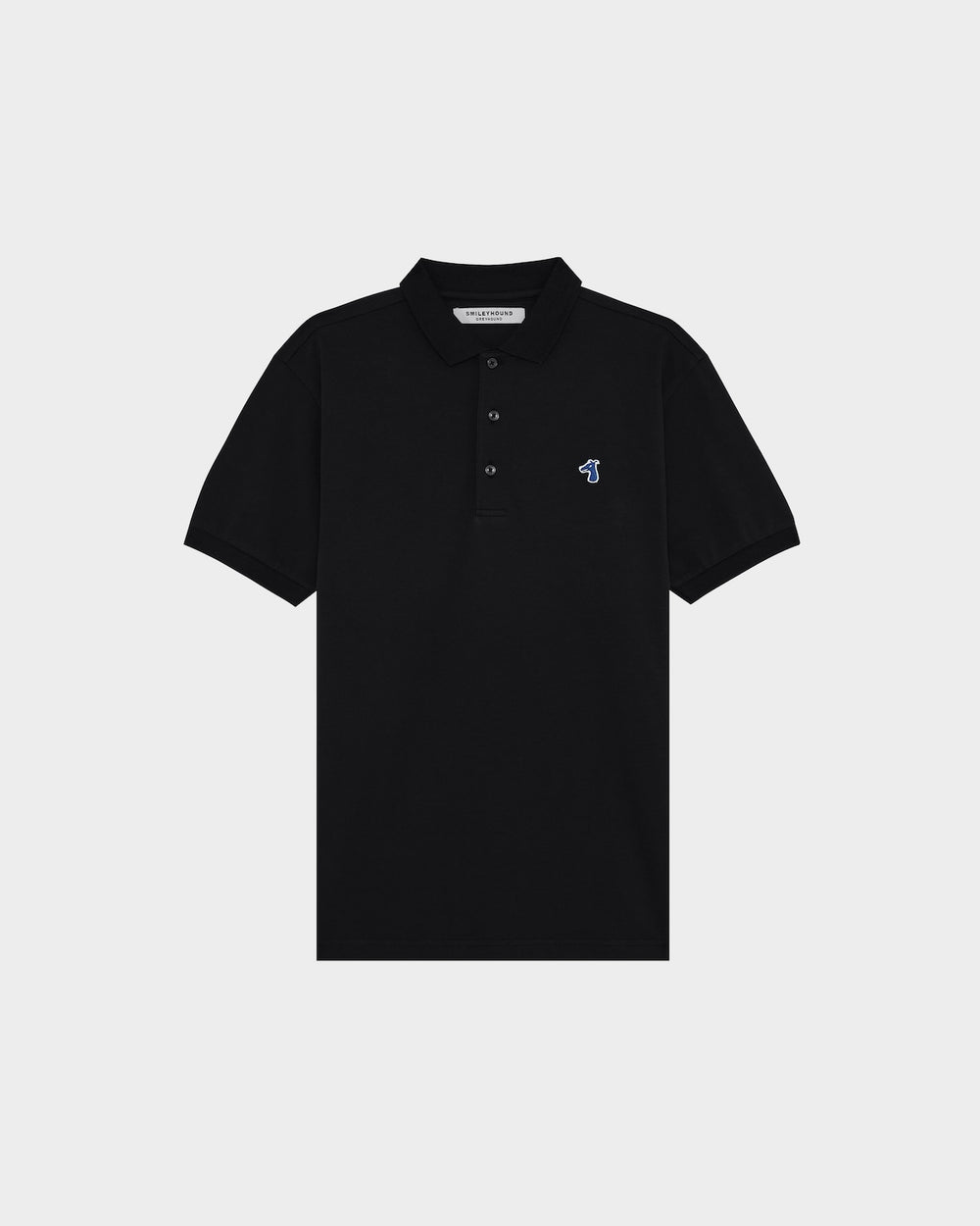 SMILEYHOUND BASIC POLO MINI LOGO