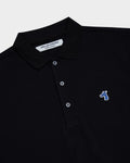 SMILEYHOUND BASIC POLO SIGNATURE LOGO
