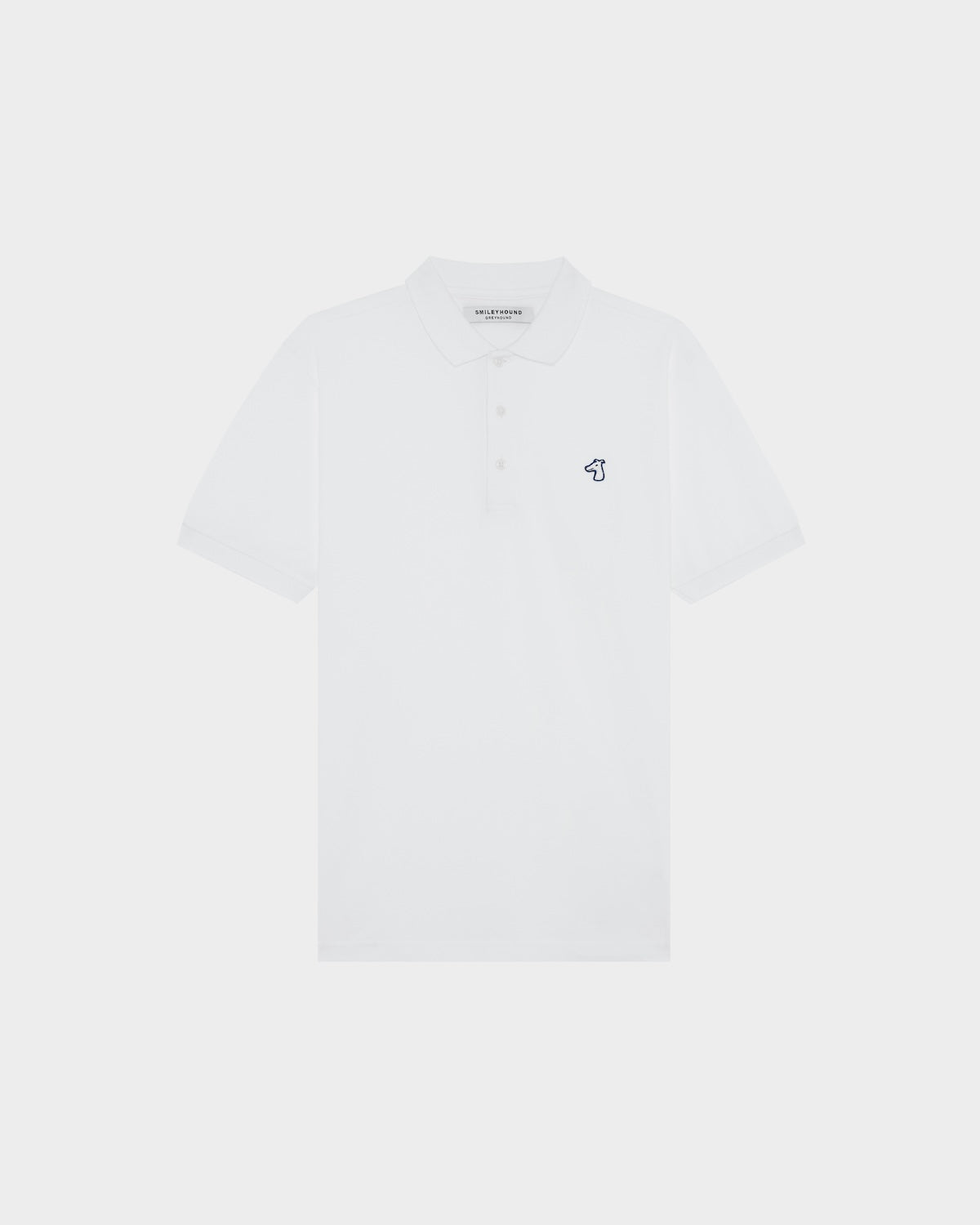 SMILEYHOUND BASIC POLO SIGNATURE LOGO