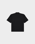 BOXY-FIT SHIRT WITH LOGO EMBROIDERED