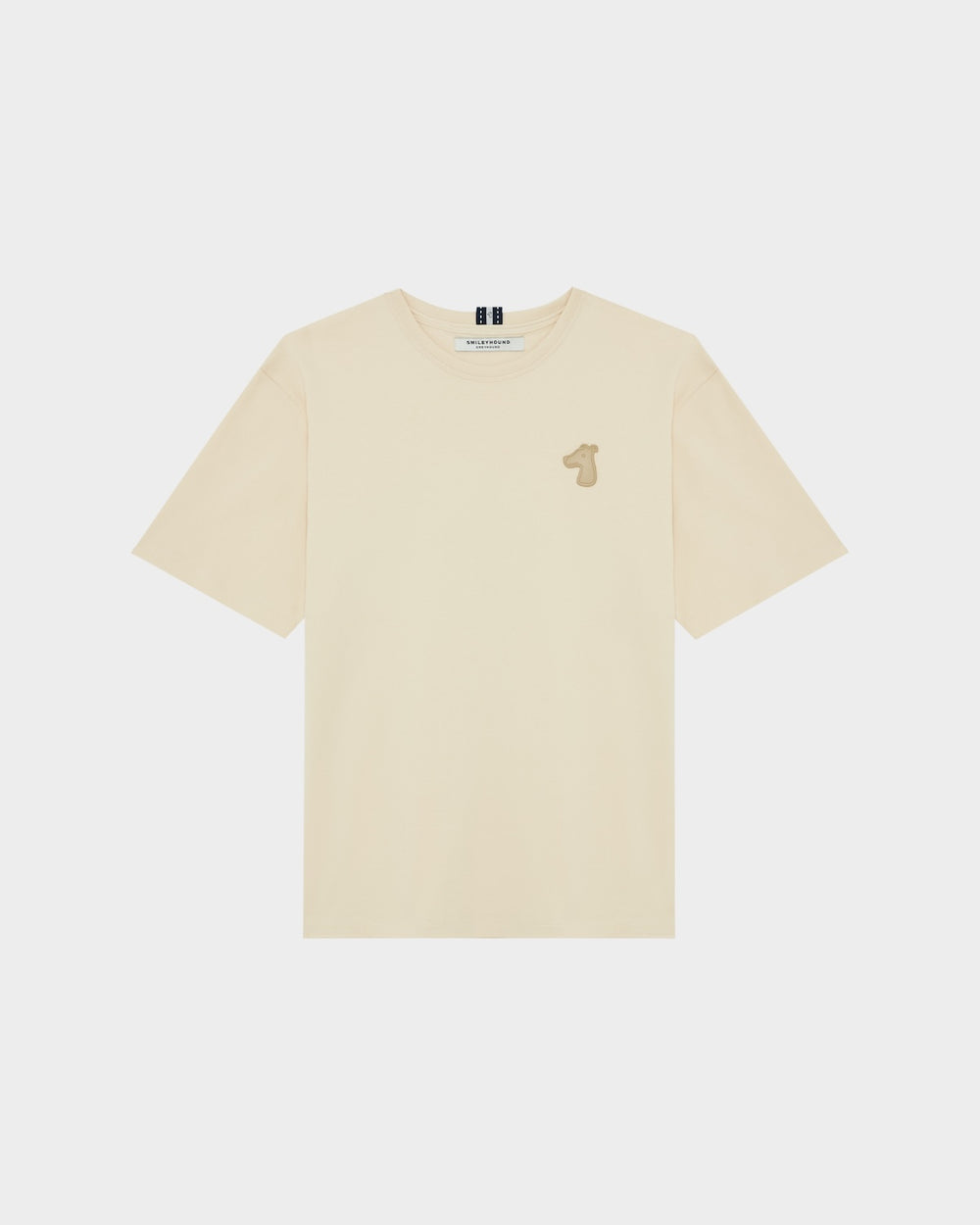 THING AROUND BOXY FIT T-SHIRT WITH GRAPHIC PRINT