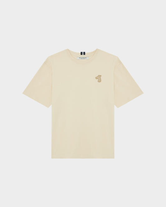 THING AROUND BOXY FIT T-SHIRT WITH GRAPHIC PRINT