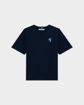 THING AROUND BOXY FIT T-SHIRT WITH GRAPHIC PRINT