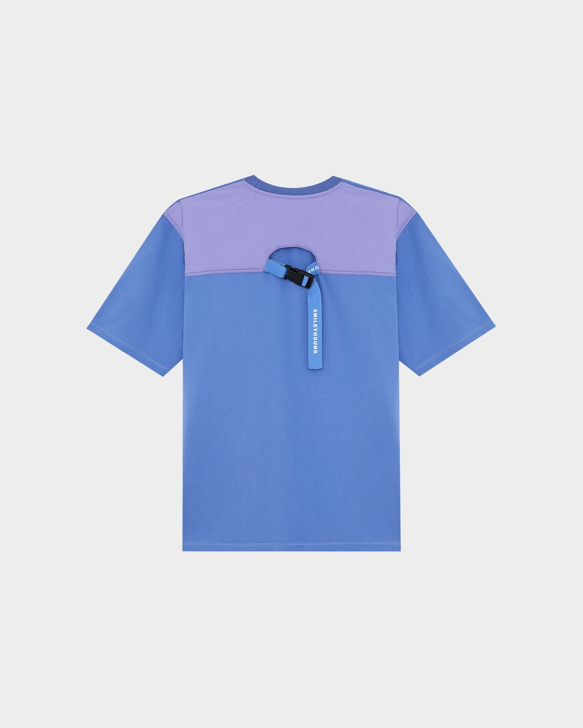 POCKET T-SHIRT WITH LOGO EMBROIDERED