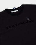 SMILEYHOUND EMBOSS BOXY T-SHIRT