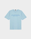 SMILEYHOUND EMBOSS BOXY T-SHIRT