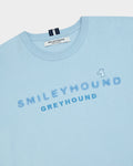 SMILEYHOUND EMBOSS BOXY T-SHIRT