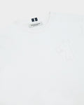 SMILEYHOUND EMBOSS BOXY T-SHIRT