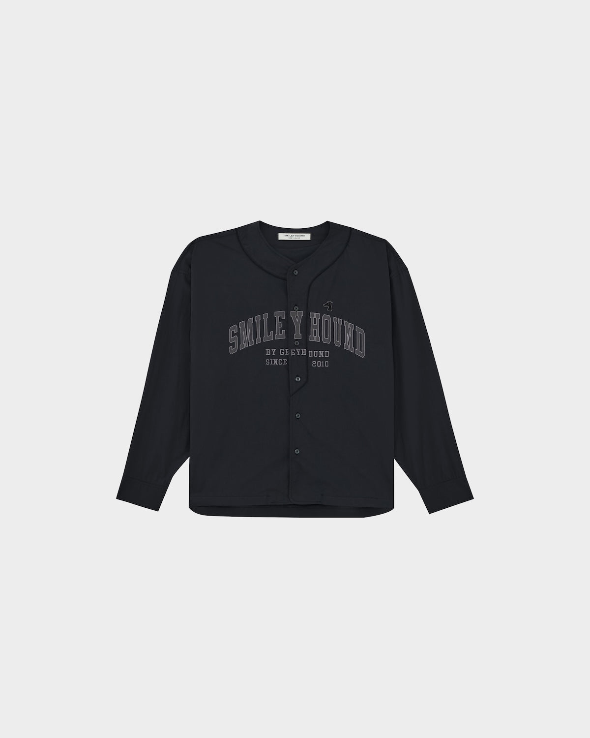 SMILEYHOUND CLASSIC BASEBALL SHIRT