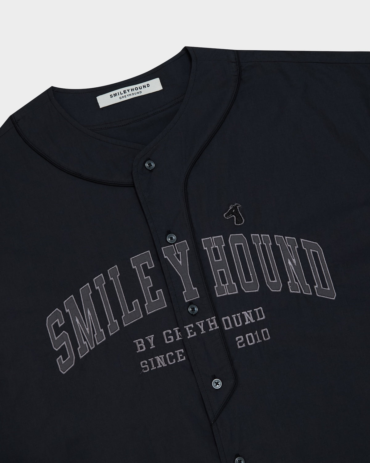SMILEYHOUND CLASSIC BASEBALL SHIRT