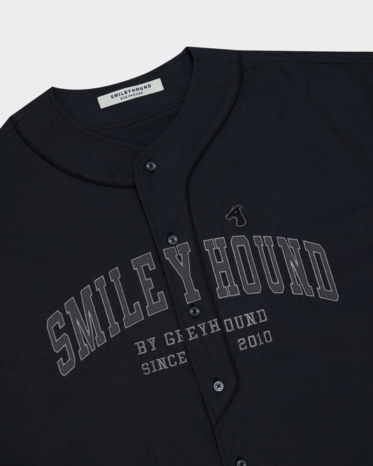 SMILEYHOUND CLASSIC BASEBALL SHIRT