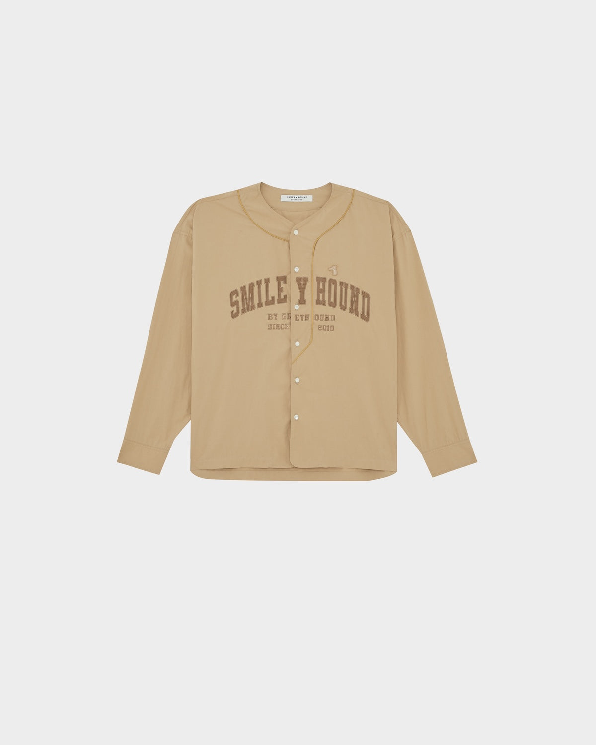 SMILEYHOUND CLASSIC BASEBALL SHIRT