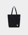 SMILEYHOUND LOGO TOTE BAG