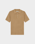 POLO SHIRT WITH LOGO EMBROIDERED