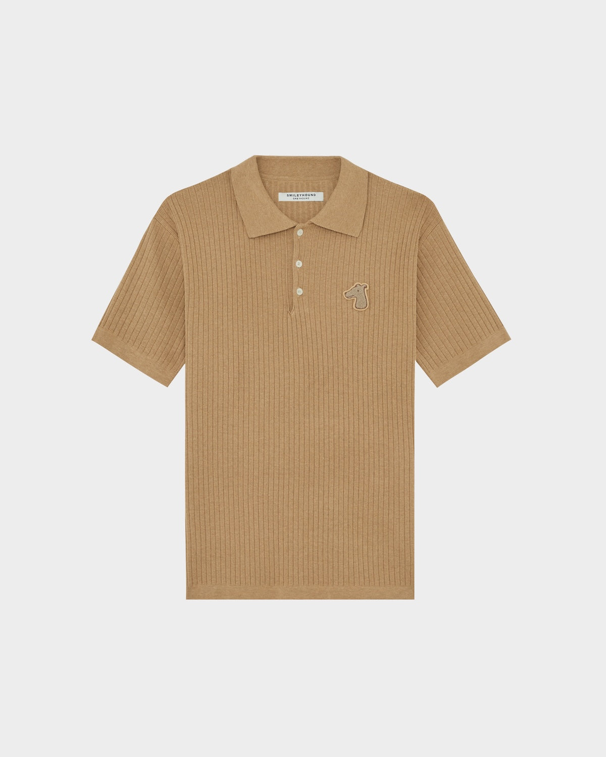 POLO SHIRT WITH LOGO EMBROIDERED