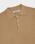 POLO SHIRT WITH LOGO EMBROIDERED