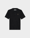 POLO SHIRT WITH LOGO EMBROIDERED
