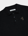 POLO SHIRT WITH LOGO EMBROIDERED