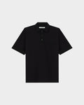 SMILEYHOUND PUFFY LOGO POLO SHIRT