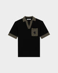 SMILEYHOUND KNIT POLO SHIRT