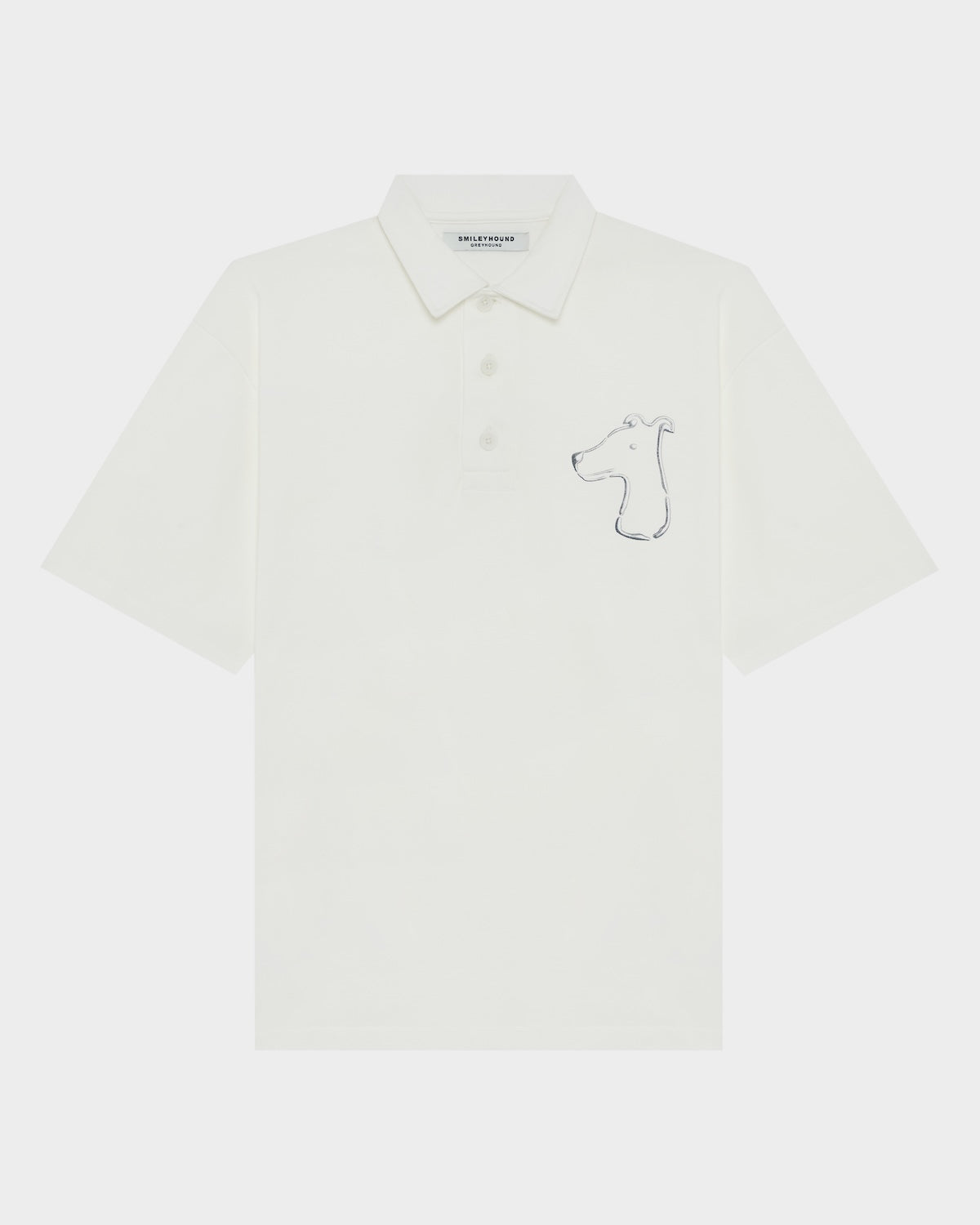POLO SHIRT WITH LOGO EMBROIDERED