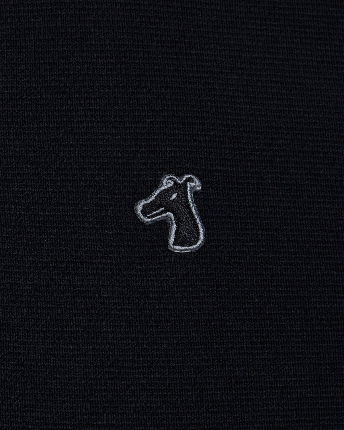 SMILEYHOUND OPEN-KNIT SHIRT