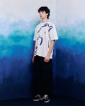 15TH ANNIVERSARY PANELED BOXY T-SHIRT