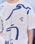 15TH ANNIVERSARY PANELED BOXY T-SHIRT