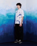 15TH ANNIVERSARY PANELED POLO SHIRT