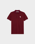 HAPPY HO HOUND   POLO SHIRT