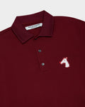 HAPPY HO HOUND   POLO SHIRT