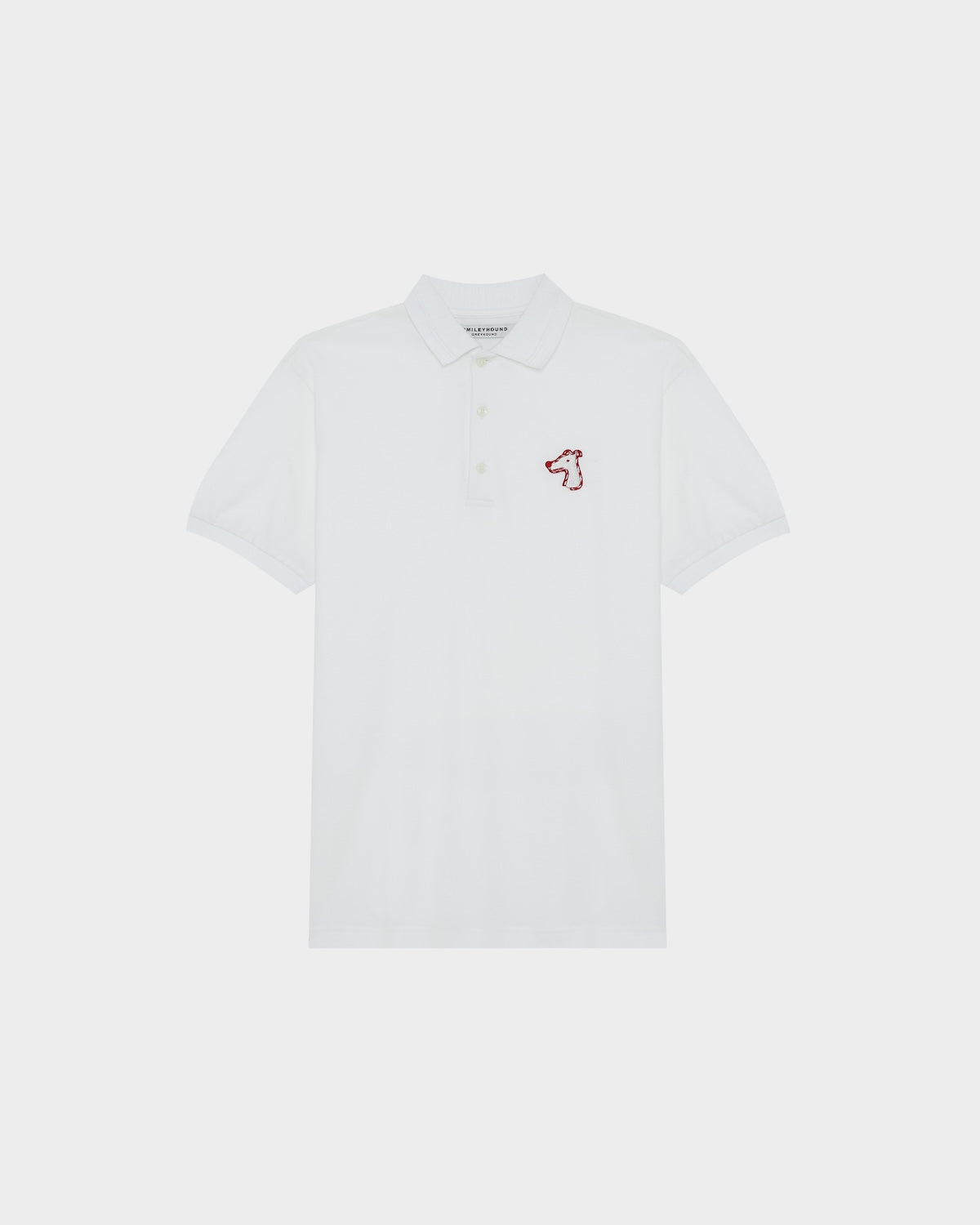 HAPPY HO HOUND   POLO SHIRT