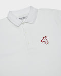 HAPPY HO HOUND   POLO SHIRT