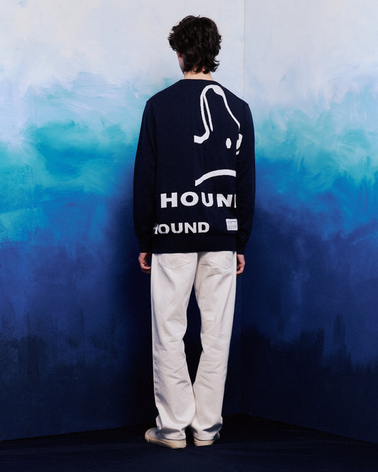 15TH ANNIVERSARY PANELED SWEATSHIRT