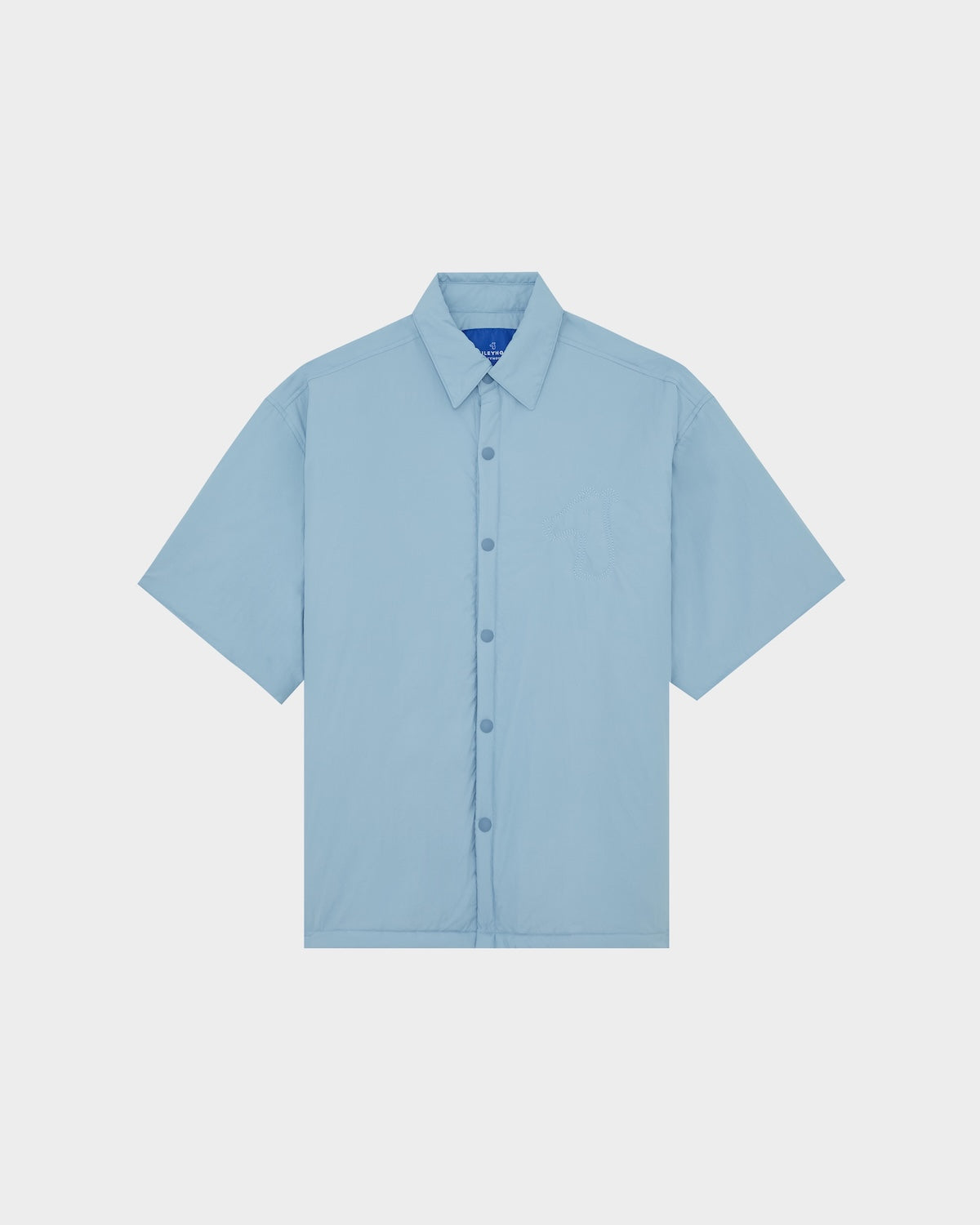 SMILEYHOUND PUFFER OVERSHIRT