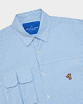 SMILEYHOUND UTILITY SHIRT