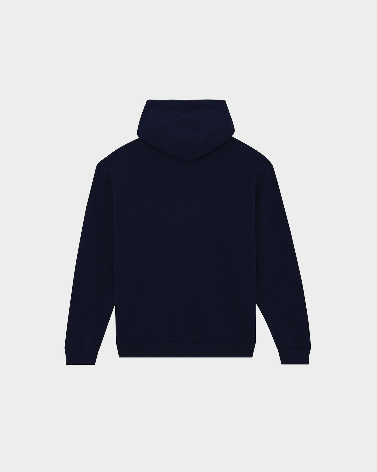 SMILEYHOUND NECKTIE HOODIE