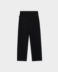 BALLOON FIT COTTON TWILL PANTS