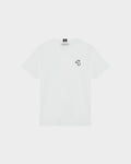 CLASSIC FIT T-SHIRT WITH LOGO EMBROIDERED