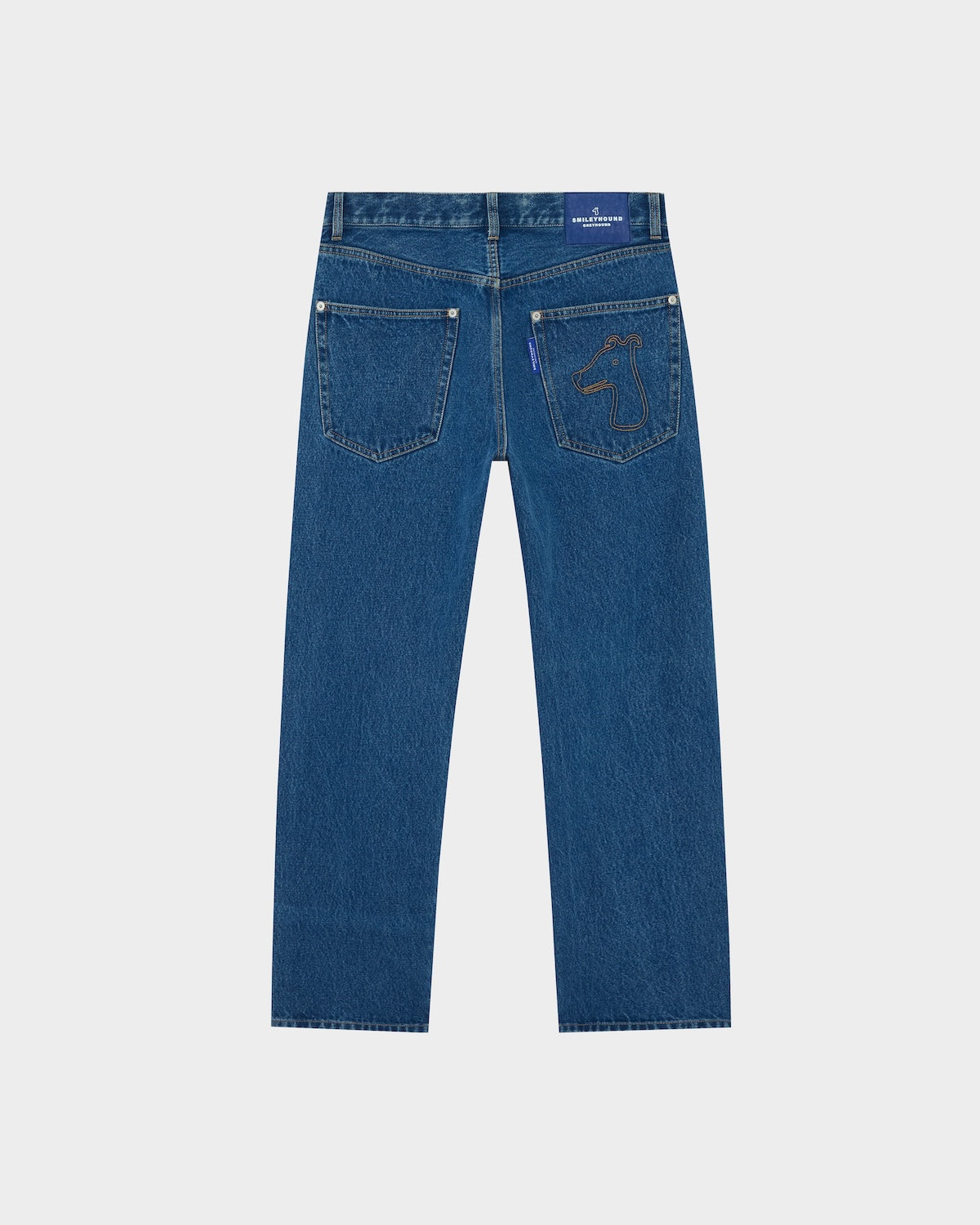 SMILEYHOUND BASIC JEANS