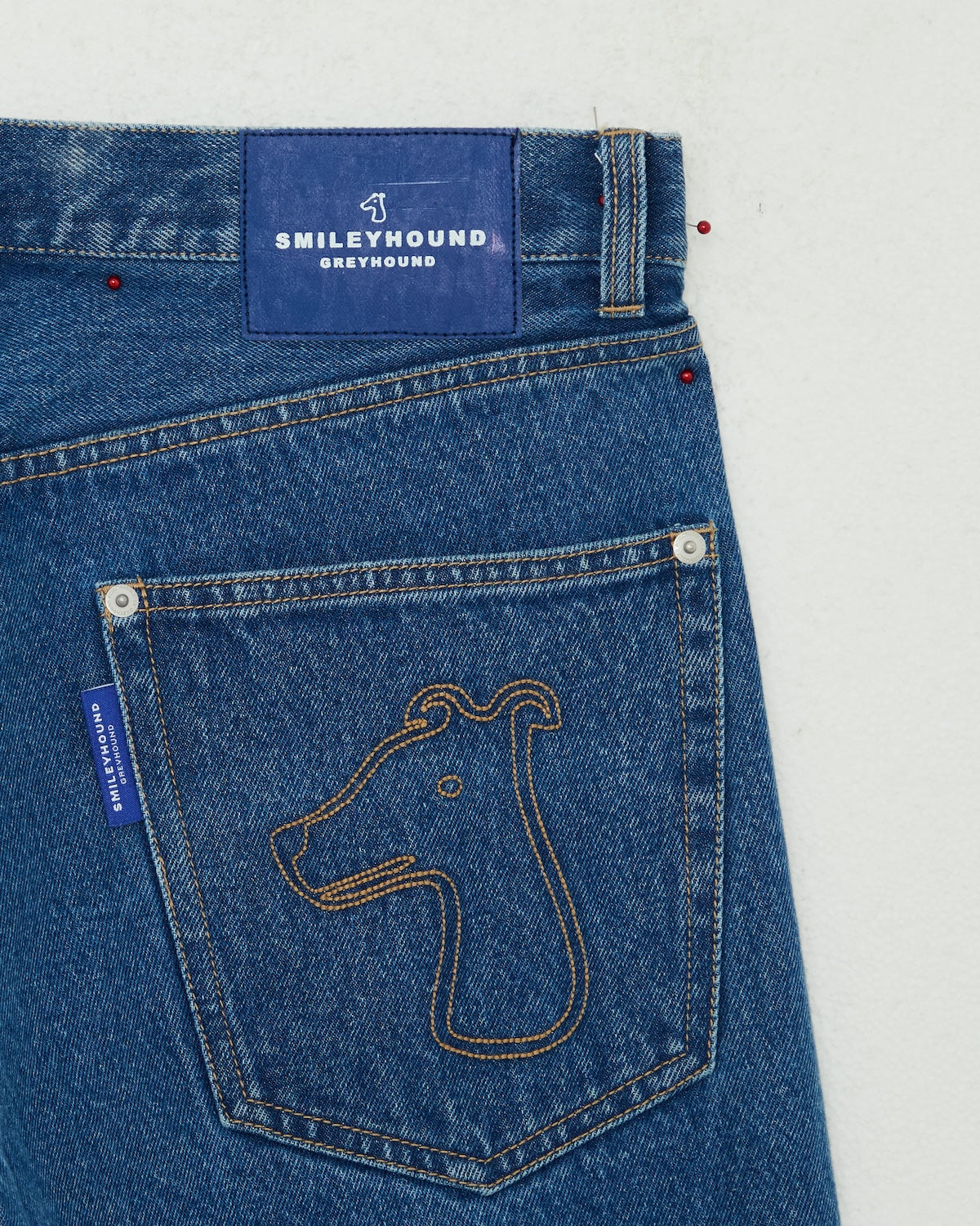 SMILEYHOUND BASIC JEANS