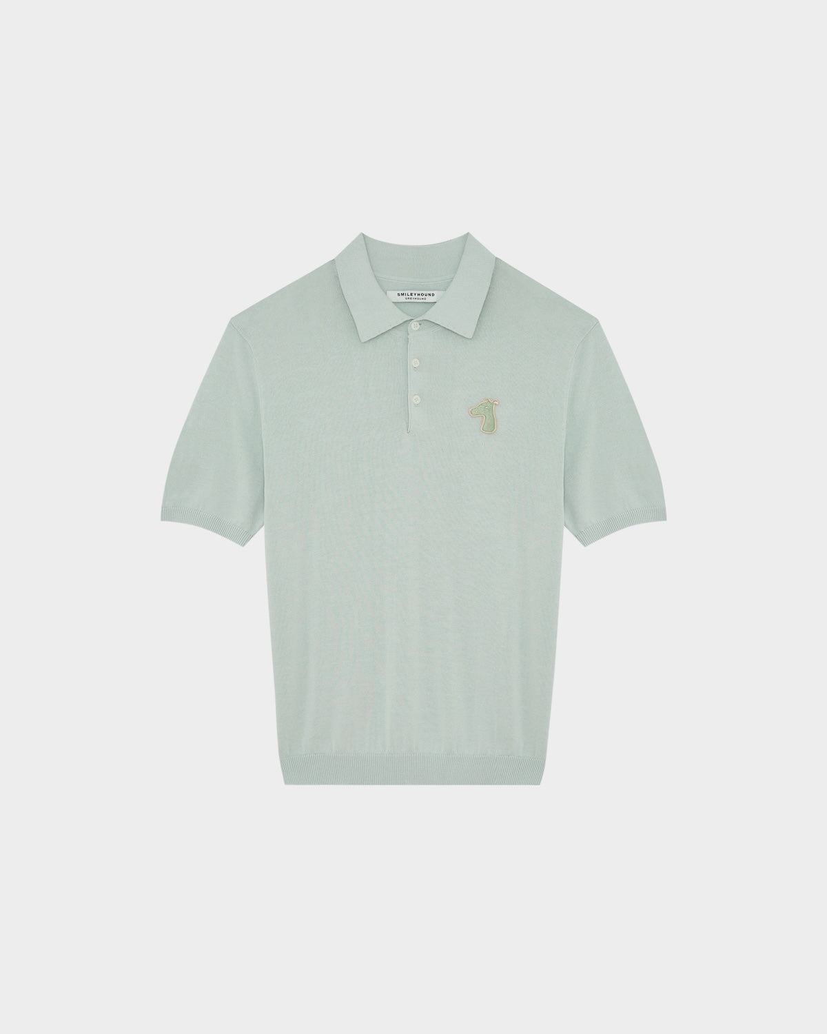 SMILEYHOUND KNIT POLO