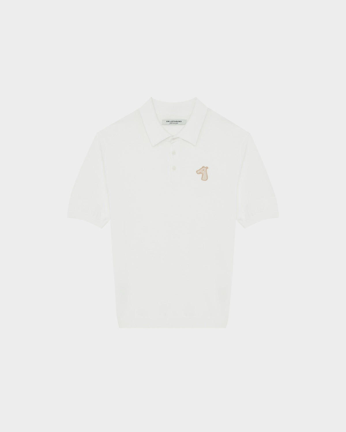 SMILEYHOUND KNIT POLO