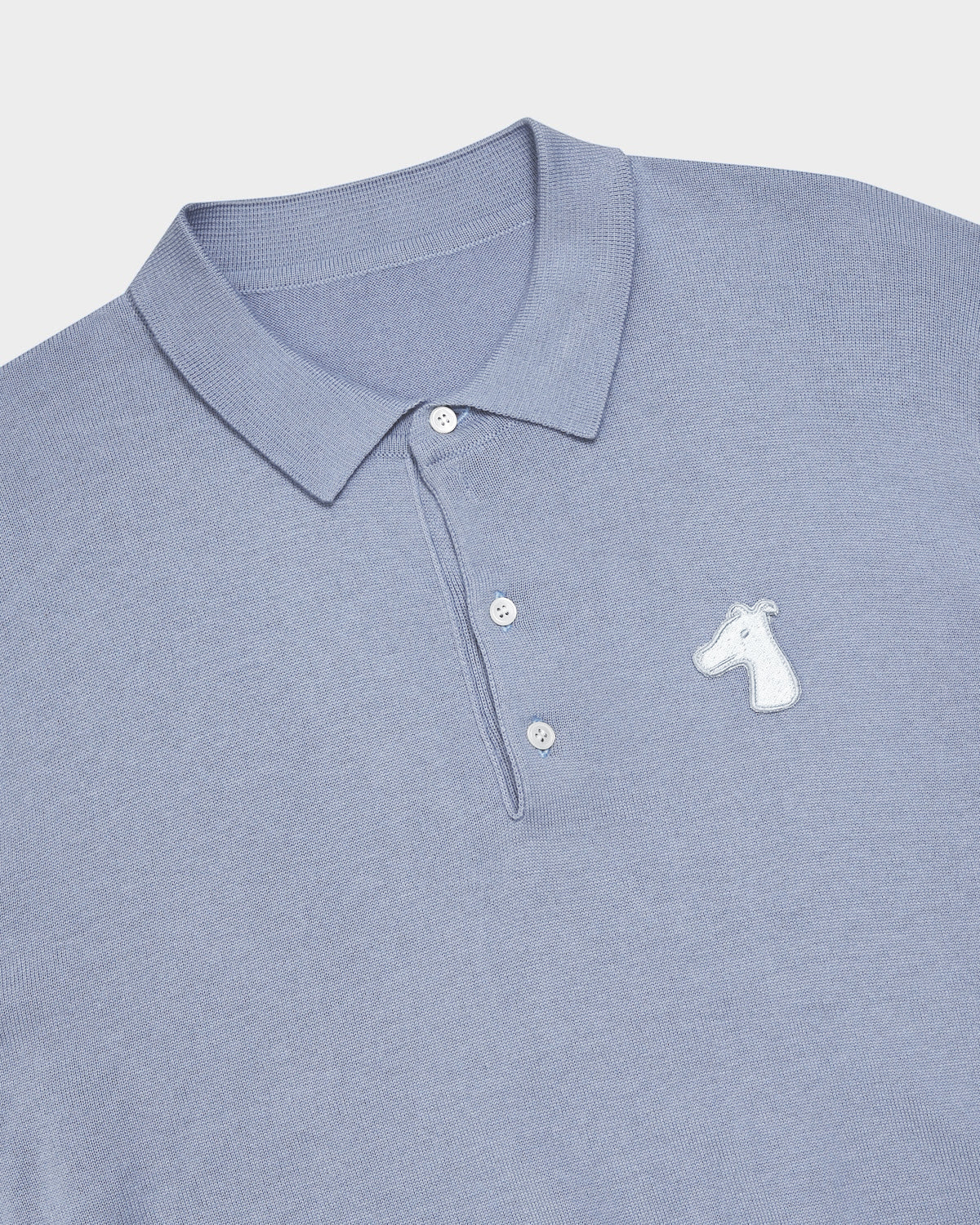 SMILEYHOUND SWEATER WITH LOGO EMBROIDERED