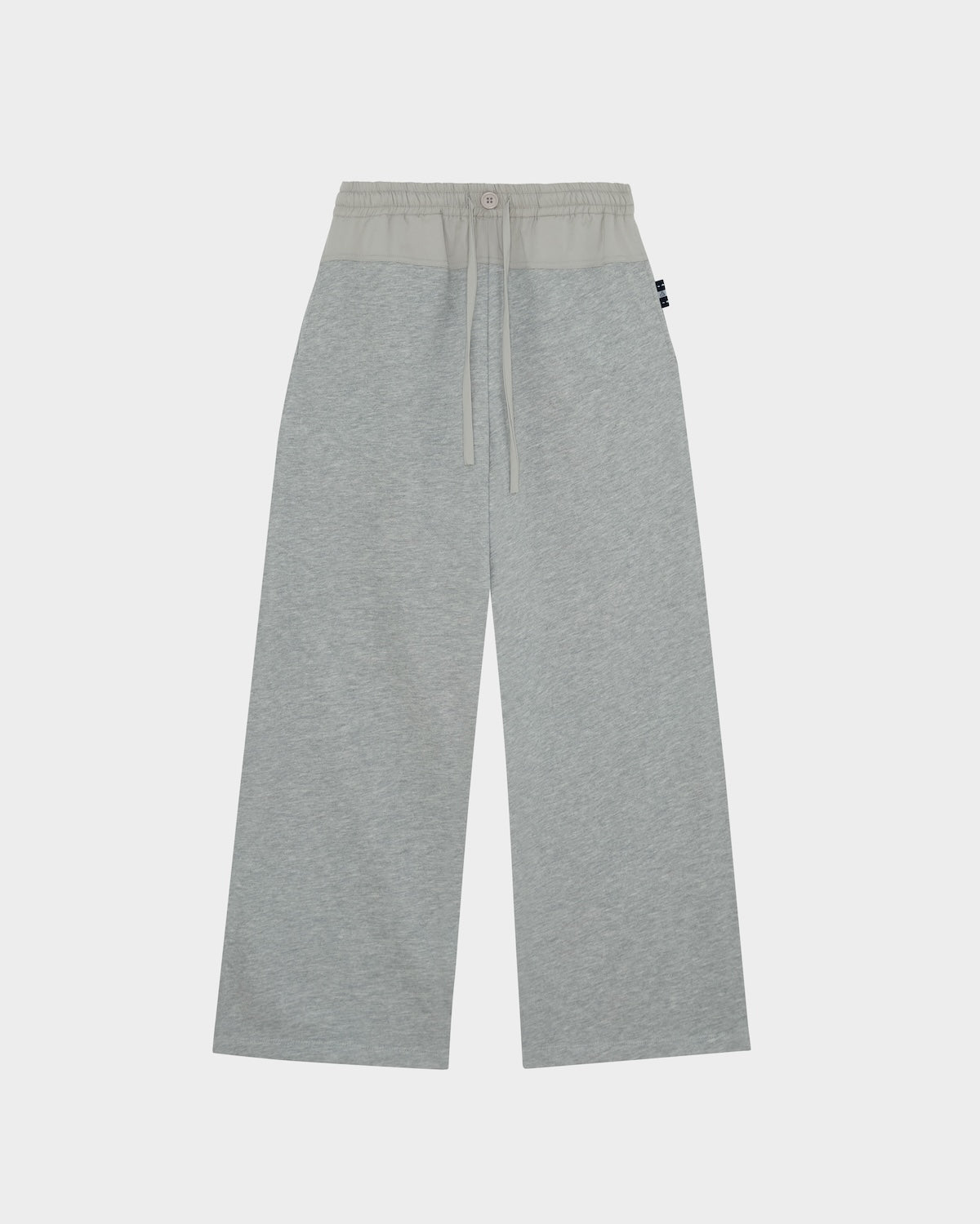 BESTIE DOUBLE-LAYERED TRACK PANTS
